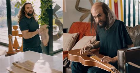 Jason Momoa Turns Into A Balding Old Guy In Unsettling Super Bowl Ad