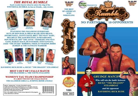 Image - Royal Rumble 1988.jpg | Pro Wrestling | FANDOM powered by Wikia