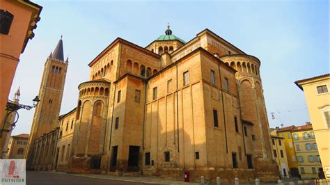 Parma Cathedral - Italy Review