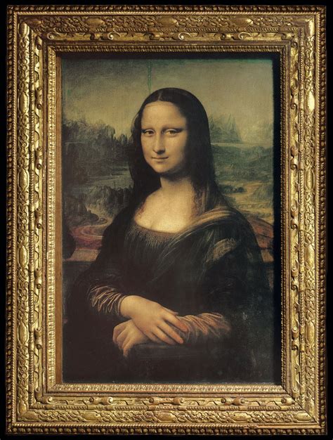 Mona Lisa, la obra más enigmática de Leonardo da Vinci