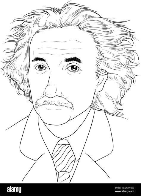 Discover more than 128 albert einstein pencil drawing latest - seven.edu.vn