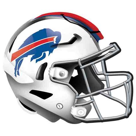 Buffalo Bills Helmet Sign - Buy Online Now