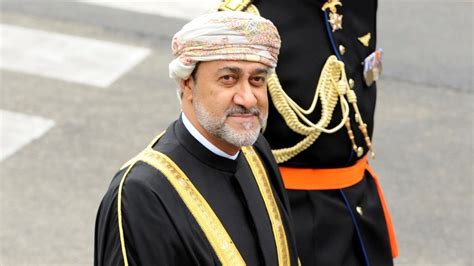 Oman names culture minister as successor to Sultan Qaboos - world news ...