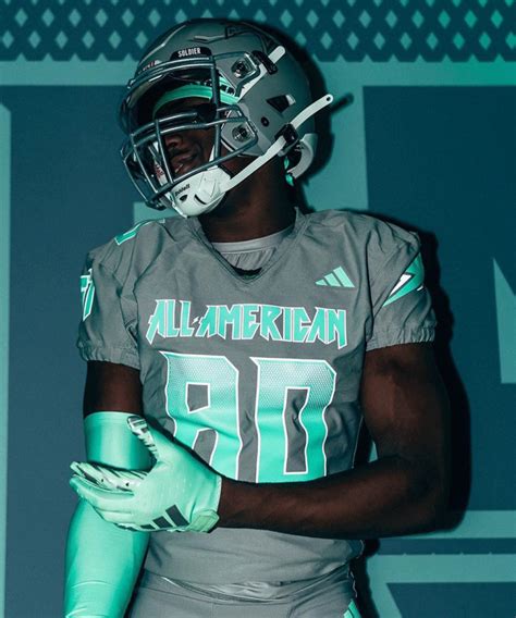 Adidas Unveils Uniforms For 2023 All-American Bowl – SportsLogos.Net News