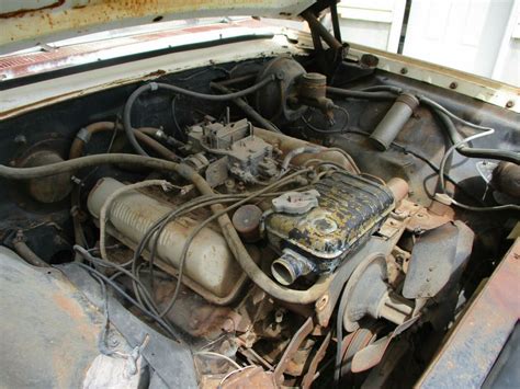 1964 Ford Galaxie 500 XL 390 AUTO RESTORATION PROJECT OR PARTS CAR for ...