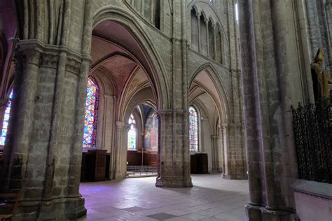 Bourges Cathedral, a unique example of gothic architecture | Cathedral ...