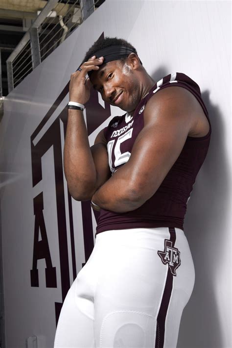 Slideshow: Myles Garrett through the years | Sports | myaggienation.com