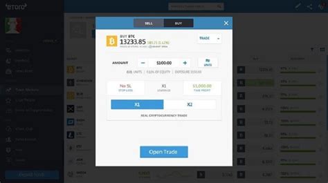 How to Buy Cryptocurrency on eToro | InvestinGoal