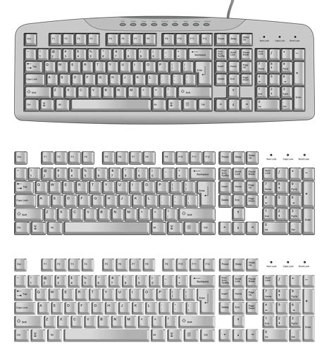 keyboard key icons - Stack Overflow