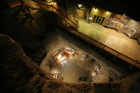 Wieliczka Salt Mine - UNESCO - POLAND ACTIVE Travel Agency - Explore Cracow and Surroundings