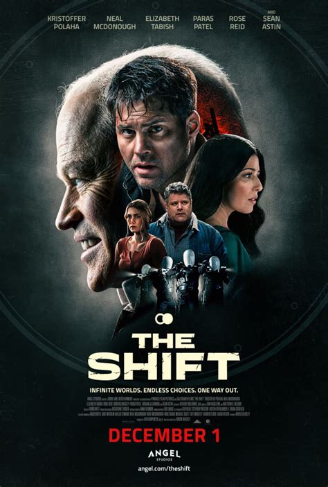 The Shift Review - In Our Spare Time