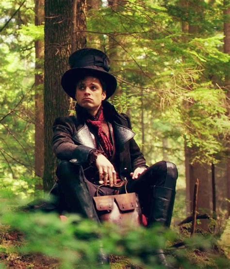 OUAT Hatter - OUAT In Wonderland Fan Art (34479159) - Fanpop