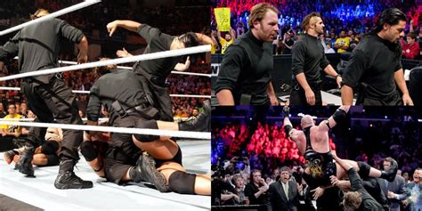 The Shield’s WWE Debut At Survivor Series 2012, Revisited