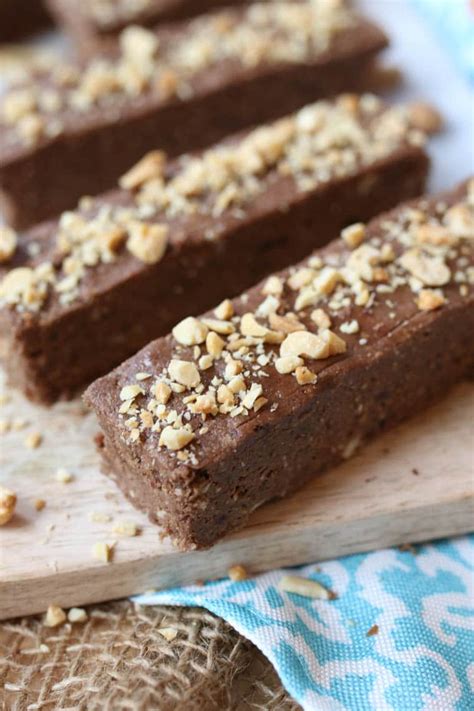 Gluten Free Vegan Protein Bars 3 Ways | Easy No Bake Post-Workout ...