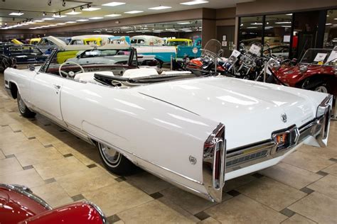 1966 Cadillac Eldorado | Ideal Classic Cars LLC