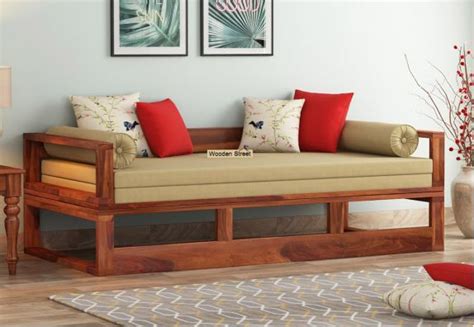 Wooden Furniture & Home Decor: Ultimate Guide to Choose the best Divan According to Your ...