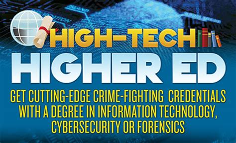 High-Tech Higher Ed - FOPConnect