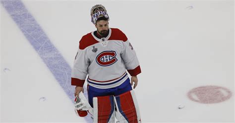 Canadiens' Carey Price Has Surgery on Knee Injury, Will Be Ready for ...