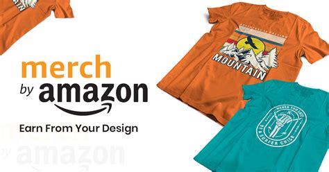 How Does 'Merch by Amazon' work? An Ultimate Guide