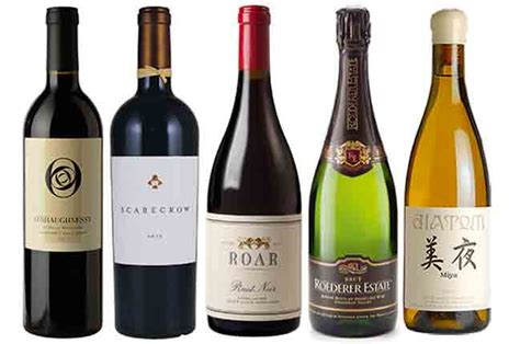 Ten best California wines to try today - Decanter