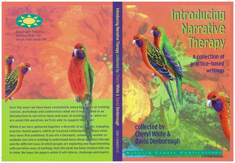 Introducing Narrative Therapy: A collection of practice-based writing ...