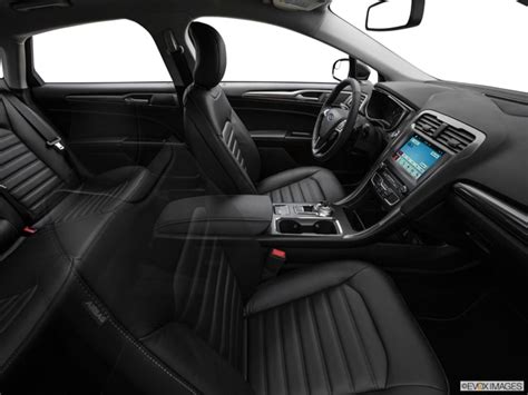 2017 Ford Fusion Black Interior | Psoriasisguru.com