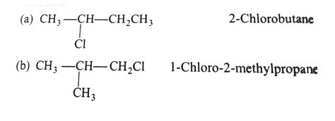 Isobutyl Vs Sec Butyl Vs Tert Butyl