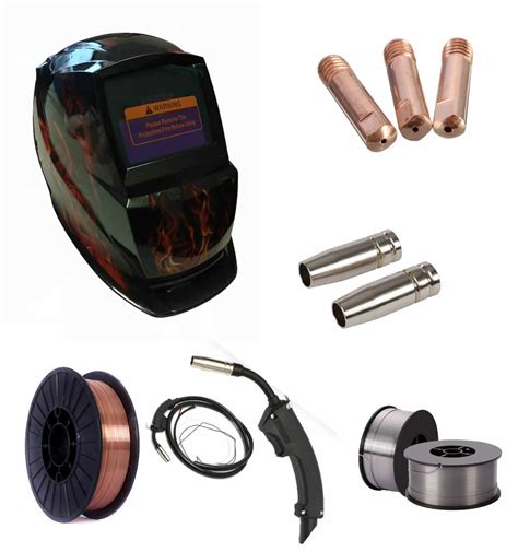 Welding Accessories - Mig Welders Direct - Welding Consumables for sale