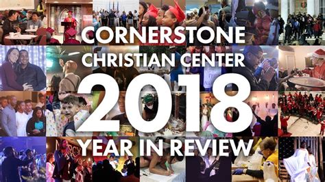 Cornerstone Christian Center: Year in Review 2018 - YouTube