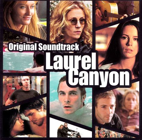 "Laurel Canyon" movie soundtrack, 2002. | Laurel canyon, Laurel, Movie soundtracks