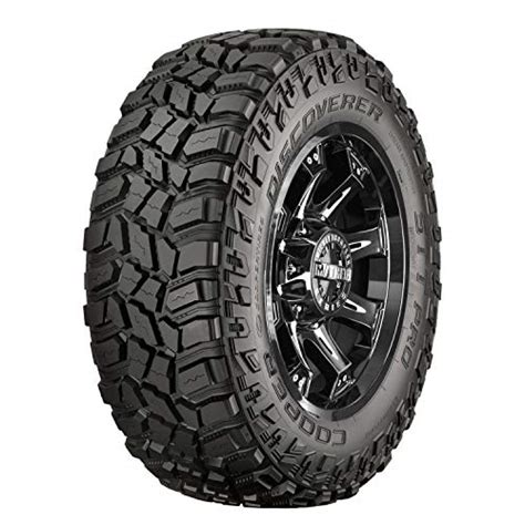 Best 35 Inch All Terrain Tires (Feb. 2021) + Reviews