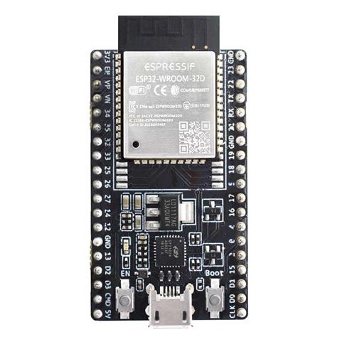 Can't download code to ESP32-WROOM-32D - IDE 1.x - Arduino Forum