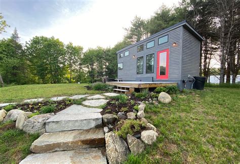 New Law Makes Maine Even More Tiny House-Friendly