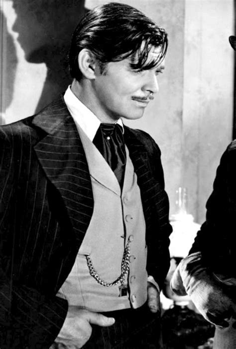 Clark Gable ~ Gone With The Wind, 1939