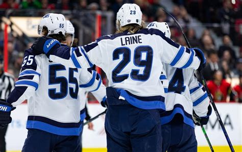 New Developments In Patrik Laine Trade Rumors - NHL Trade Rumors ...