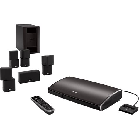 Bose Lifestyle V25 Home Entertainment System 318042-1100 B&H