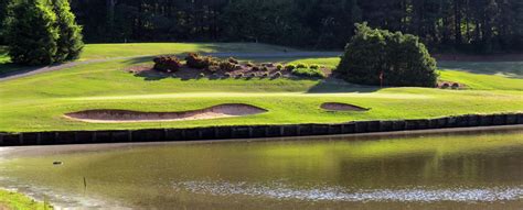 River Bend YMCA Golf Course, Shelby, North Carolina - Golf course information and reviews.