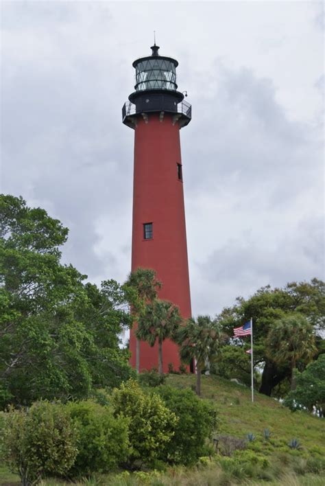 Neal's Lighthouse Blog: Jupiter Inlet Lighthouse, Jupiter, Florida