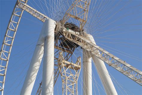 Ain Dubai Ferris Wheel Guide | Propsearch.ae