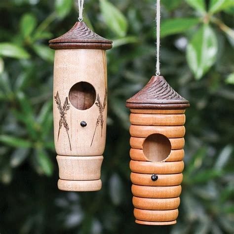 Wooden Hummingbird Houses | North Carolina Garden Decor – Our State Store | Nông nghiệp