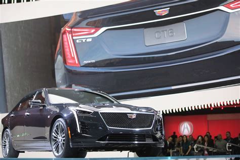 How Much Should a Cadillac CT6 Cost?