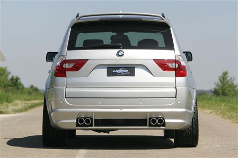 X3 - BMW X3 tuning - SUV Tuning