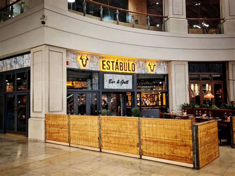 FOOD & DRINK | Estabulo, The Light, Leeds | the CULTURE VULTURE