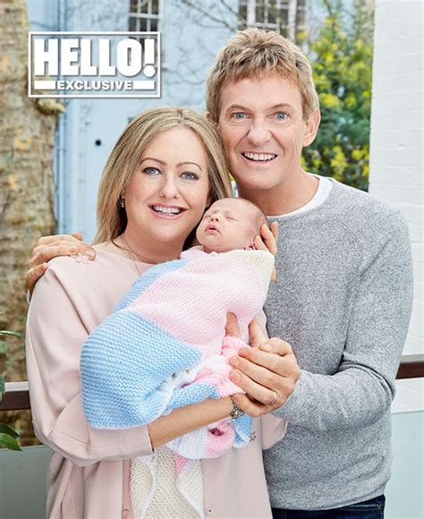 Exclusive: Matthew Wright and wife Amelia introduce baby Cassady - see ...