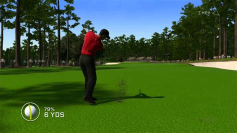 Tiger Woods PGA Tour 12: The Masters Download - GameFabrique