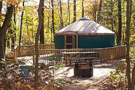 Unique cabins and lodges for winter stays in Pennsylvania state parks ...