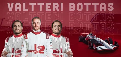 Valtteri Bottas to join Alfa Romeo in 2022