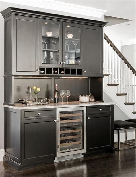 Dining Room Bar Cabinet