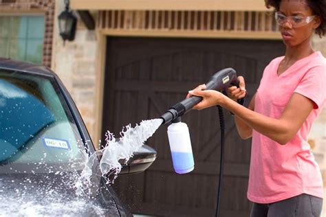 How To Use The Soap Dispenser On A Ryobi Pressure Washer | Storables