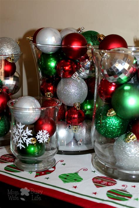 30 Easy Christmas Decorations Ideas For Last Minutes - Decoration Love